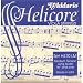 D'Addario Helicore Viola Strings C string, med, reg (15-16)