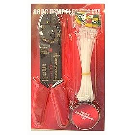 Click here to buy 86 Pcs Home Electric Kit.