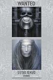 Produkt-Bild: Giger, H. R. - Wanted, Elp - Plakat Poster Druck