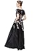 Joy EnvyLand Women Lace A Line Tunic Full Length Maxi Evening Prom Party Dress