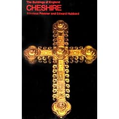 Cheshire (Buildings of England)