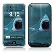 Great White Design Protector Skin Decal Sticker for Apple 3G iPhone / iPhone 3GS 3G S