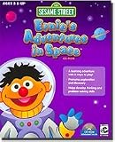 Sesame Street Ernie's Adventures in Space