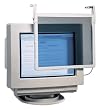 Kensington Security Anti-Radiation Filter For 16-18 IN Monitors/High Contrast