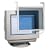 Kensington Security Anti-Radiation Filter For 16-18 IN Monitors/High Contrast