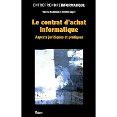 Le contrat d'achat informatique : Aspects juridiques et pratiques