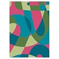 Element Rug Collection - Dark Pink