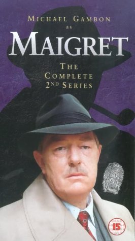 Maigret - The Complete Second Series [UK IMPORT]