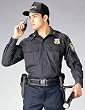 Navy Blue Genuine Police and Secuirity Issue Uniform