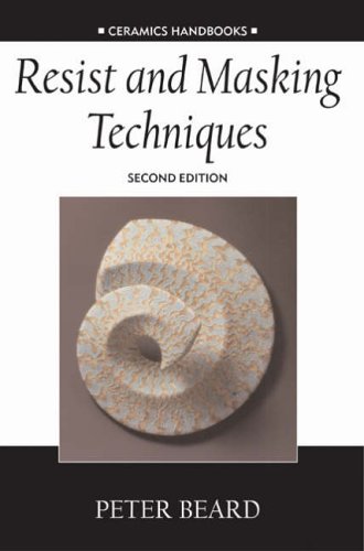 Resist and Masking Techniques (Ceramics Handbooks)