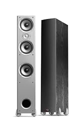 Polk Audio Monitor 60 2-Way Floorstanding Speaker (Single, Black)