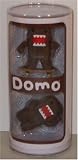 Skater and Chillin' Out Domo Figure Set