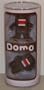 Skater and Chillin' Out Domo Figure Set