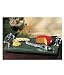 Marble Cheese Board and Knife By Godinger