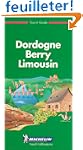 Dordogne, Berry, Limousin