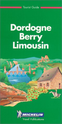Buy Michelin Green Guide: Dordogne, Berry, Limousin (Michelin Green Tourist Guides (English)) online at Discounted New and Used prices. Delivered to your door with City Travel Guides.com