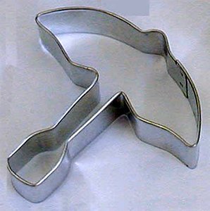 Umbrella Cookie Cutter