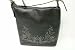 XOXO "Adina" Fashion Handbag w/ Croc Accent Handle