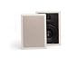 AudioSource AS8S Eight-inch Full Range In-Wall Speakers (Pair)