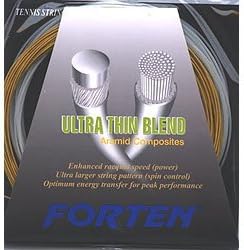 Forten Ultra Thin Blend Hybrid Tennis String