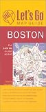 Let's Go Map Guide Boston (4th Ed)