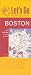 Let's Go Map Guide Boston (4th Ed)