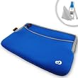 Sleek Form-Fitting Neoprene Netbook Sleeve for Samsung N110 / N120 / N310 / NC10 / N140 / NC20 8.9-Inch and 10.1-Inch Series Netbooks **Includes Lens Cleaning Kit