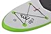Inflatable SUP Stand Up Paddle Board and 3PC w/ Paddle 9' 9