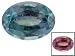 Jewelry : MIN .33CT MM VARIES OVAL ALEXANDRITE