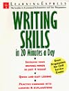 Writing Skills in 20 Minutes a Day (Skill Builders Series)
