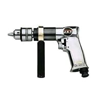 Jet JSM-704 1/2-Inch Pneumatic Drill with Reverse