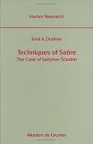 Review Walter de Gruyter  / Techniques of Satire: The Case of Saltykov-Scedrin (Humor Research ; 2)