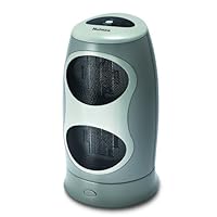 Holmes HCH4830-U Oscillating Twin Ceramic Heater