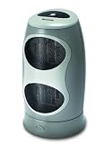 Holmes HCH4830-U Oscillating Twin Ceramic Heater