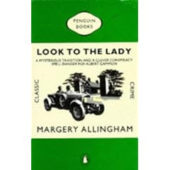 Look to the Lady (Classic Crime)