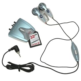 SonyEricsson MP3 Hands Free Kit for Ericsson T28, T300 & T68 Series Phones