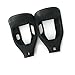 Aeneontrue Silicone Cover Case Scratch Protector for 6.5 Inch 2 Wheels Self Balancing Scooter Board to Prevent Damage Black