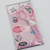 Hello Kitty Safety Scissors: Plaid