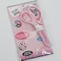 Hello Kitty Safety Scissors: Plaid
