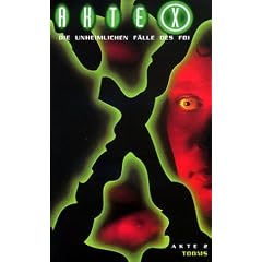 Akte X - Akte 02: Der Fall Tooms [VHS]