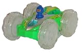 Ben 10 Alien Force 180° Flip Stunt Car With Flashing Light And Sounds