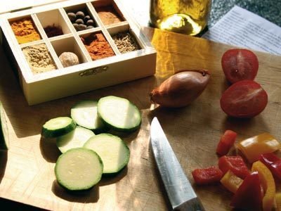 Gaumenfreude - CANADIAN BREAKFAST -- Gewürzset für leichten Genuss. 8 Gewürze befinden sich in einem dekorativen Holzkasten -- Beinhaltet die Geschichte des Gerichtes, eine Inhaltsbeschreibung der Gewürze, das Originalrezept und eine Einkaufliste. Ein ideales Geschenk für Kochkünstler & Hobbyköche, solche, die es werden wollen und alle, die neugierig auf fremde Welten sind. Maße: 11,4 x 9,5 cm, 3,4 cm hoch