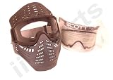 Winchester Paintball Goggle System + Thermal Replacement Lens
