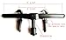 PH-PAD+PB-HRM: i.Trek Universal Car Headrest mount Holder cradle for DVD Players, Tablet PCs, Ebook readers (Bracket expands vertically from 5
