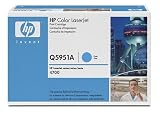 HP toner cartridge ( Q5951A )