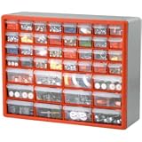 Akro Mils #10744 44 Drawer Cabinet