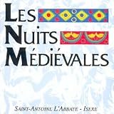Les Nuits médiévales (1 CD audio)