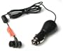 Garmin compatible 12v Cigarette Lighter Power Adapter for StreetPilot III Deluxe, GPS 60 GPSMap 60C & 60CS, GPS 76, 76CS, 76C, GPS V, etc. (4-pin connector)