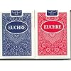6 Decks Red And Blue Bicycle Euchre Playing Cards