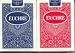 6 Decks Red And Blue Bicycle Euchre Playing Cards